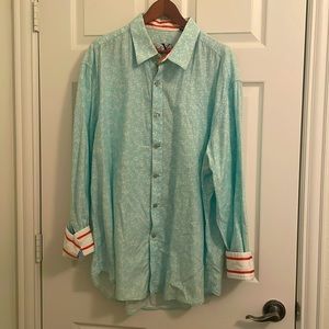 Robert Graham 3XL Shirt